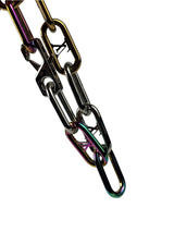 Louis Vuitton Multicolored Monogram Chain Bracelet 5