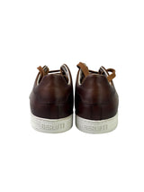 Berluti Scritto Playtime Brown Sneakers 4