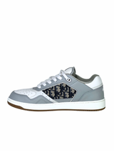 Christian Dior B27 Oblique Jacquard Grey Sneakers 3