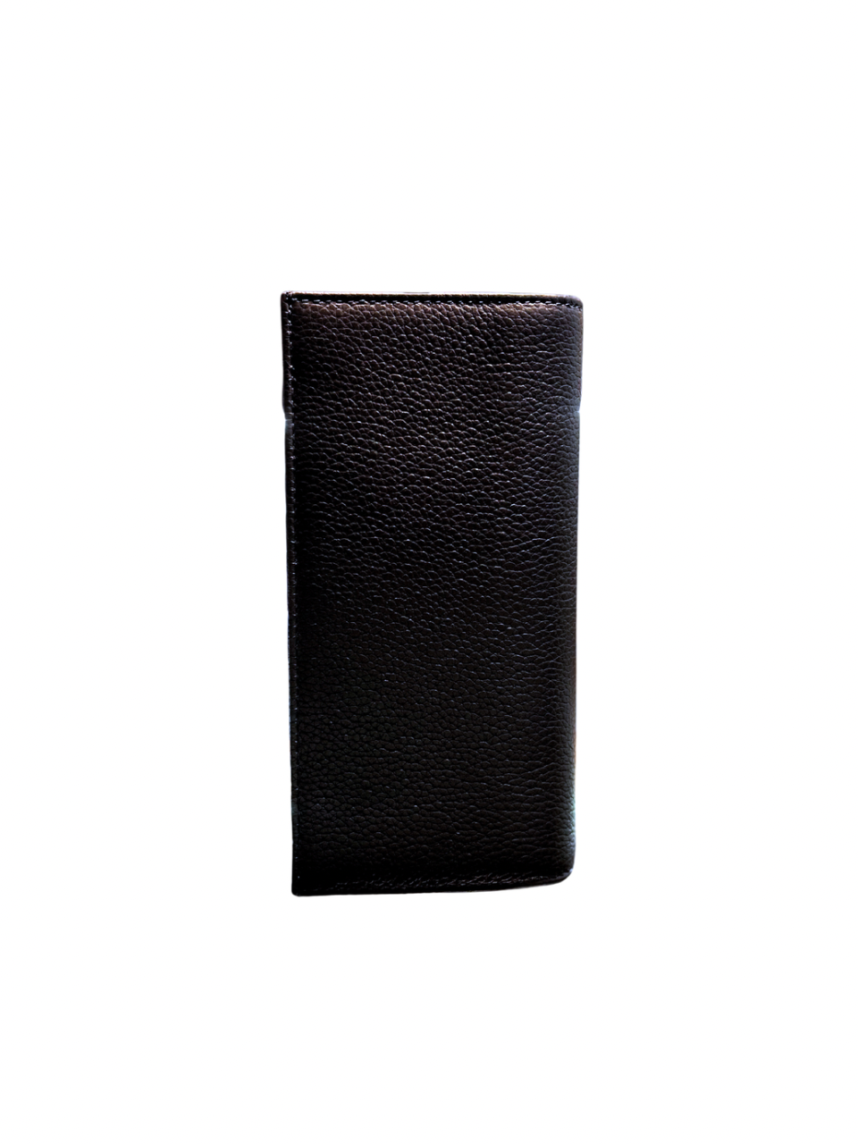 Christian Dior Oblique Jacquard & Leather Black Long Wallet