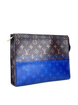 Louis Vuitton Split Monogram Pochette Voyage 3
