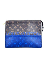 Louis Vuitton Split Monogram Pochette Voyage 1