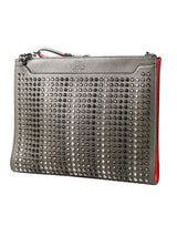 Christian Louboutin Skypouch Army Spike Messenger Bag 3