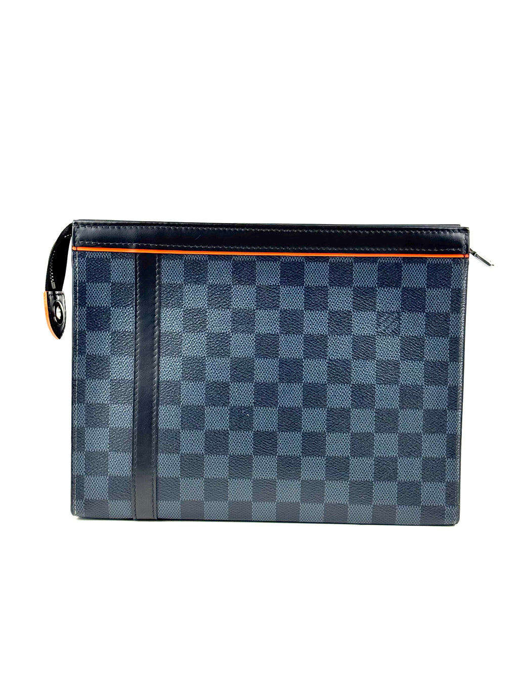 Louis Vuitton Race Damier Graphite Pochette Voyage