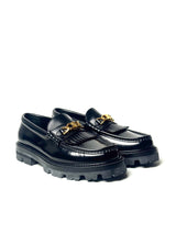 Celine Triomphe Chunky Loafers GHW 1