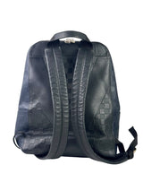 Louis Vuitton Campus Infini Leather Navy Damier Backpack 6