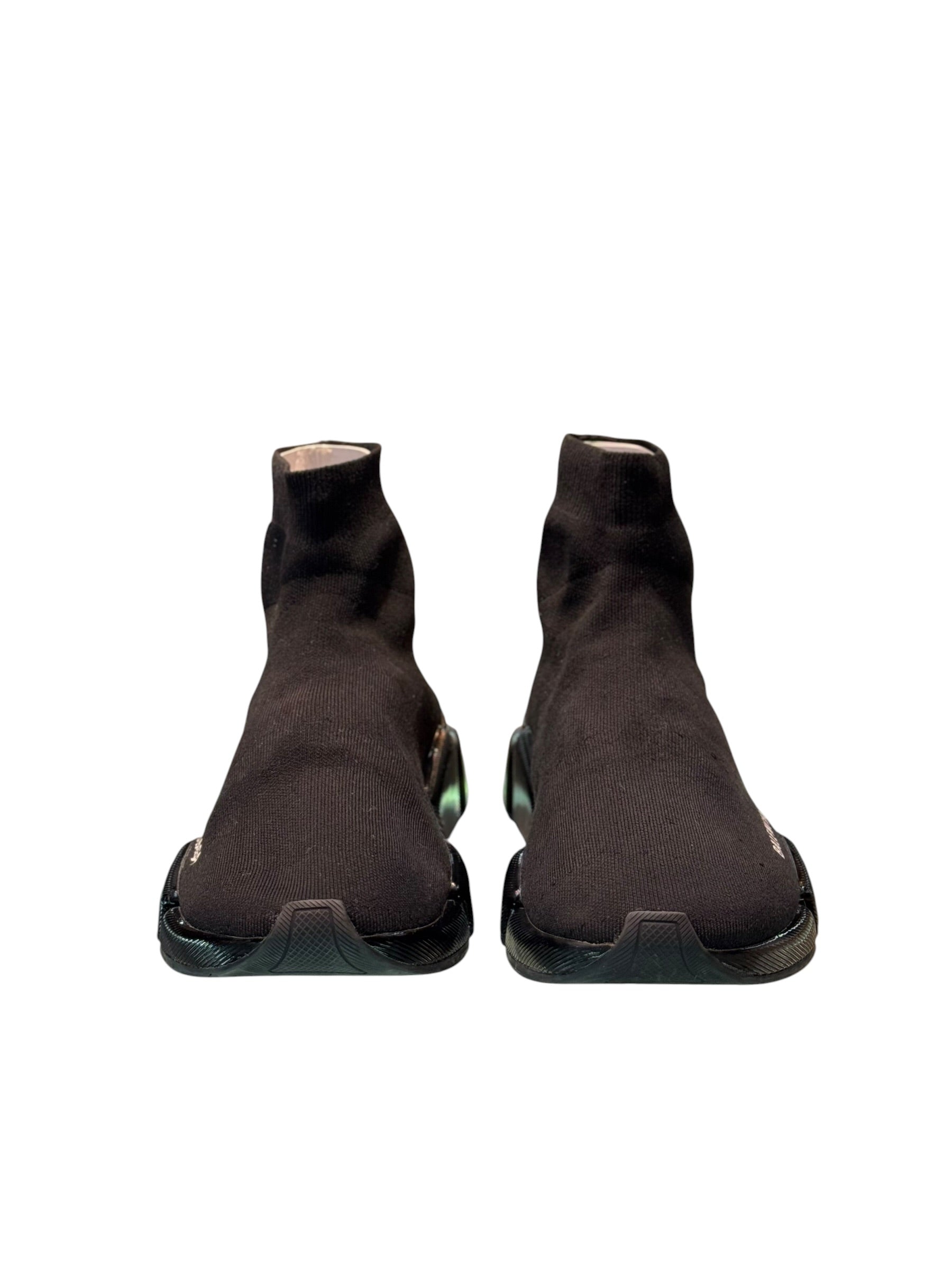 Balenciaga Speed Trainer 2.0 All Black