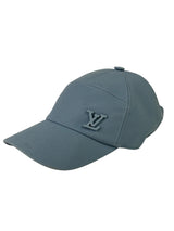 Louis Vuitton Aerogram Baby Blue Baseball Cap 1