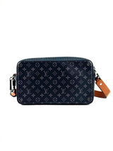 Louis Vuitton Patchwork Virgil Monogram Messenger Bag 5