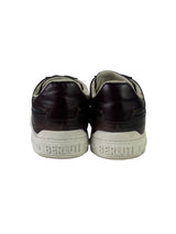 Berluti Scritto Playground Dark Brown Sneakers 4