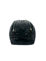 Bottega Veneta Intrecciato Black Toiletry Pouch 4