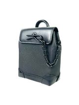 Louis Vuitton Taurillon Monogram Steamer Sling Bag 2