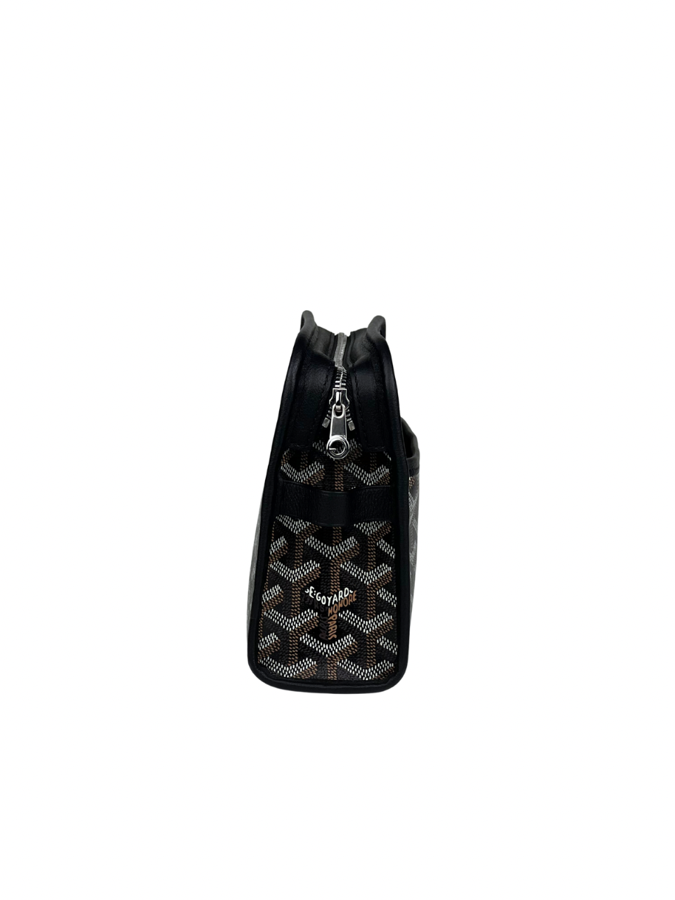 Goyard Jouvance PM Black Toiletry Pouch