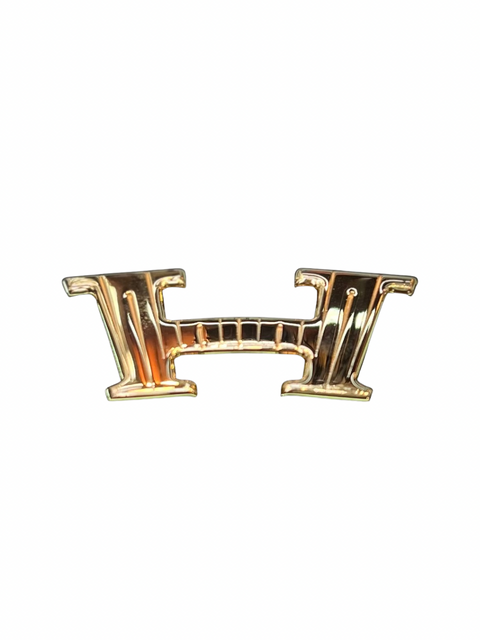 Hermès Gold Buckle 32MM