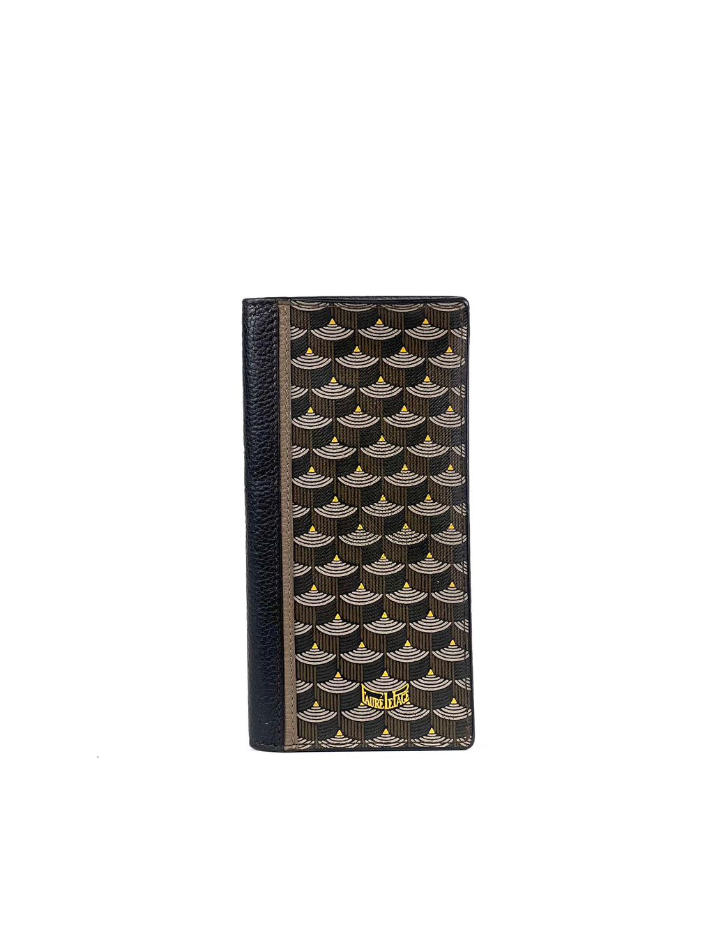 Faure Le Page 7-Card Long Wallet