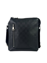 Louis Vuitton Damier Infini Onyx Black Messenger Bag 1