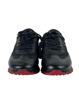 Christian Louboutin Loubie Shark Black Sneakers 2