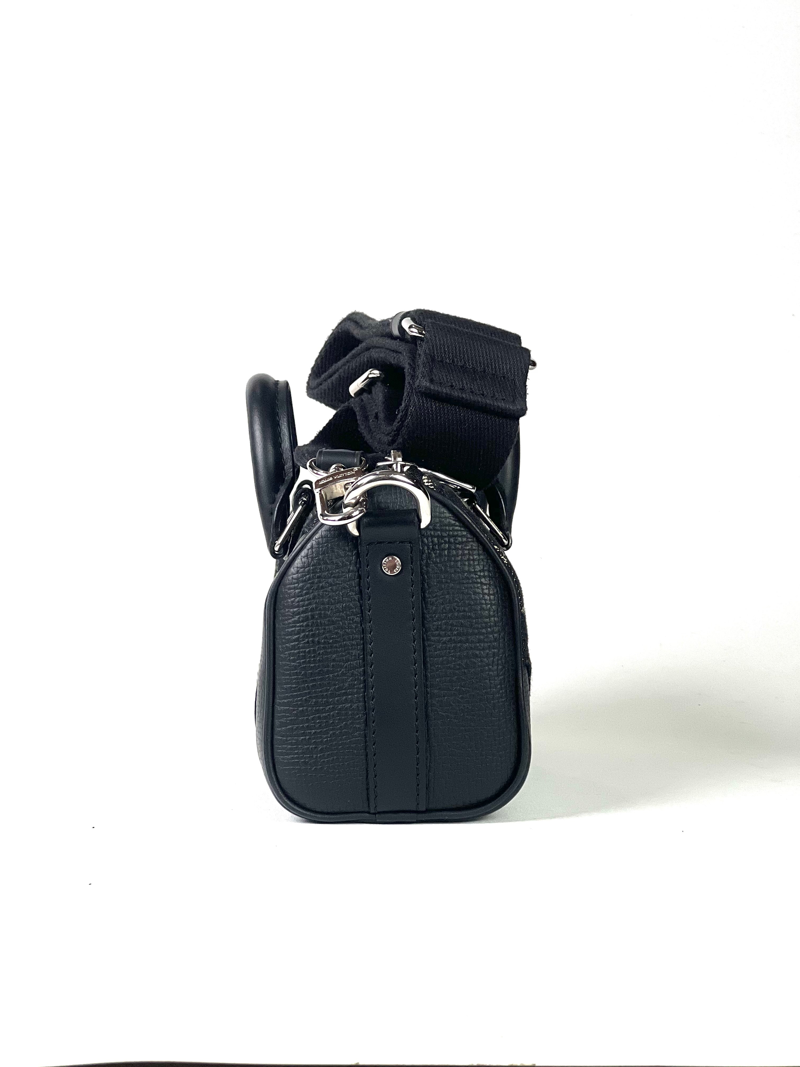 Louis Vuitton X Nigo XS Keepall Bandoulliere Monogram Slingbag
