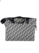 Christian Dior Oblique Jacquard Messenger Bag 5