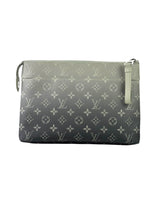 Louis Vuitton Monogram Gradient Souple Clutch 6