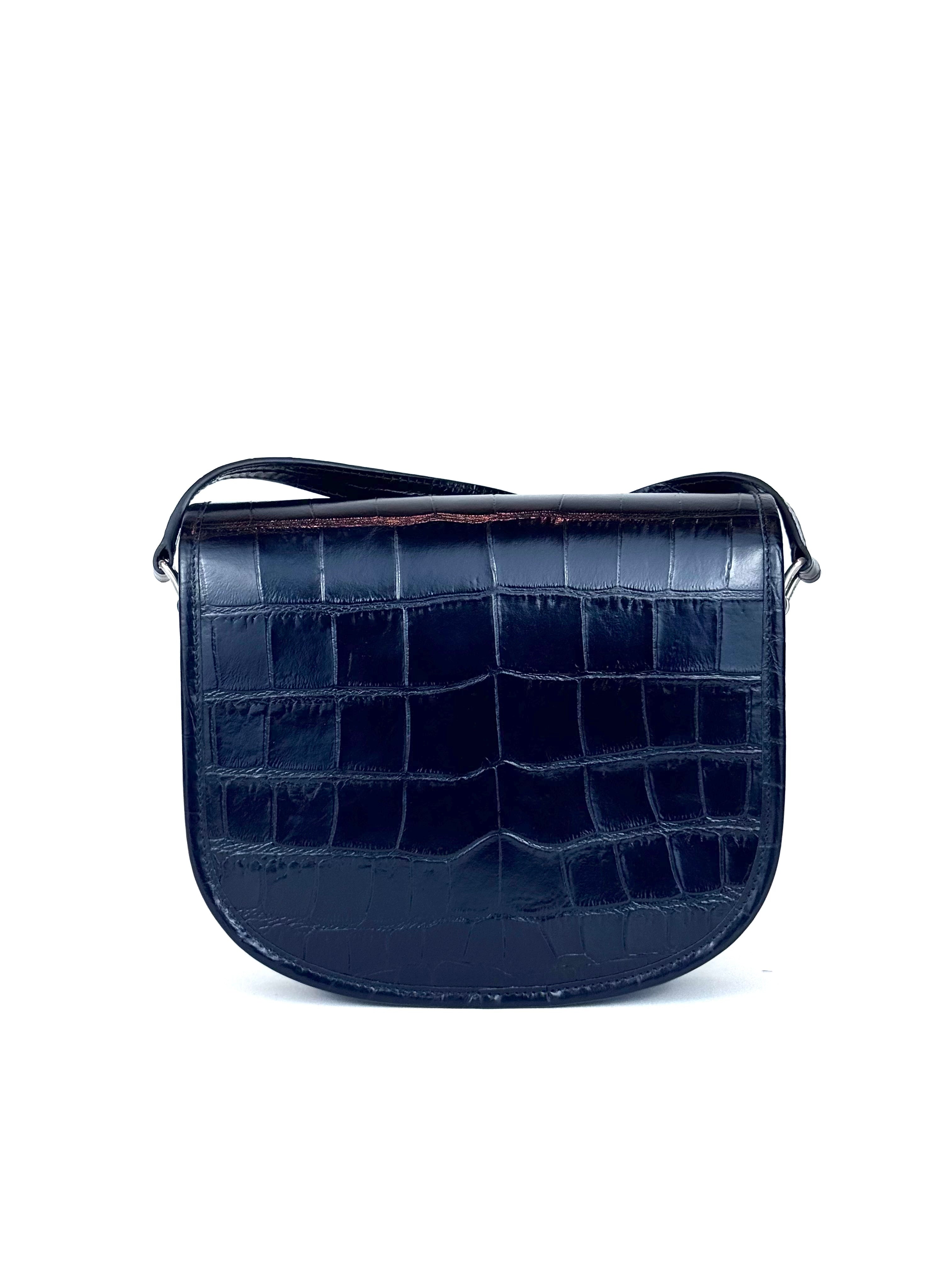 Celine Medium Besace Triomphe Crossbody Bag