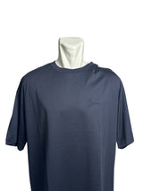 Givenchy Signature Logo Navy T-Shirt 2
