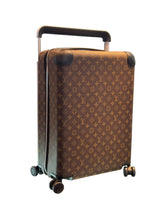 Louis Vuitton Horizon 55 Monogram Macassar Luggage 2