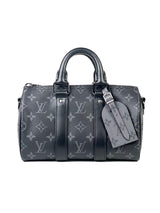 Louis Vuitton Eclipse Monogram Keepall Bandoulière 25 1