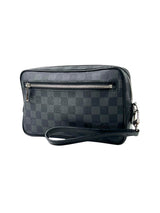 Louis Vuitton Damier Graphite Kasai Clutch 2