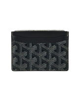 Goyard Grey Cardholder 2