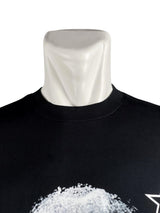 Givenchy Kanye Star Black Tee 2
