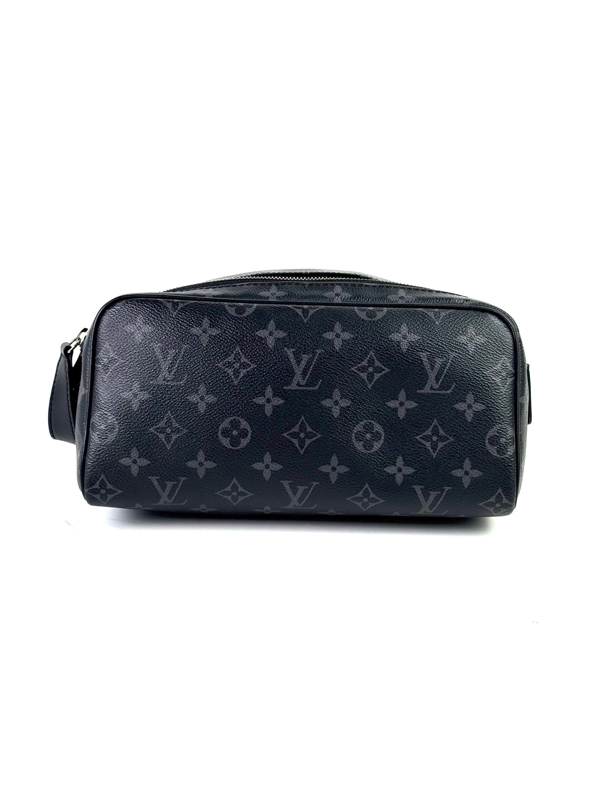 Louis Vuitton Eclipse Monogram Dopp Kit Toiletry Pouch
