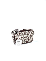 Christian Dior X Travis Scott Oblique Jacquard Arm Pouch 3