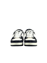 Louis Vuitton Trainer Monogram Denim Black Sneakers 2