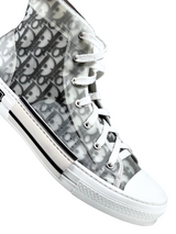 Christian Dior B23 Oblique High Top Sneakers 6