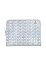 Goyard Jouvance PM White Toiletry Pouch 5