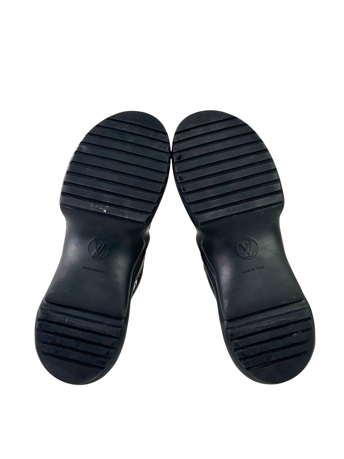 Louis Vuitton Archlight Black Sneakers