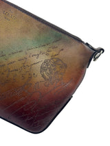 Berluti Scritto Toujours Soft Zipped Pouch 6