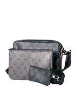 Louis Vuitton Reverse Monogram Trio Messenger Bag 2