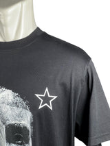 Givenchy Kanye Star Black Tee 3