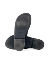 Louis Vuitton Eclipse Monogram Oasis Sandals 5