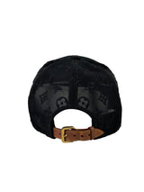 Louis Vuitton Monogram Mesh Black Baseball Cap 5