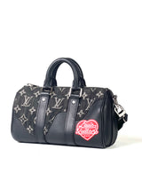 Louis Vuitton X Nigo XS Keepall Bandoulliere Monogram Slingbag 2