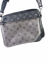 Louis Vuitton Reverse Monogram Trio Messenger Bag 6