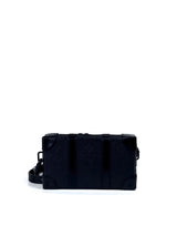 Louis Vuitton Taurillon Monogram Trunk Wallet Slingbag 4