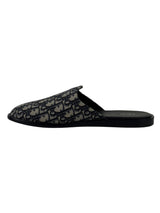 Christian Dior Oblique Jacquard Mule Slippers 3