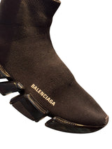 Balenciaga Speed Trainer 2.0 All Black 6