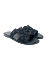 Louis Vuitton Oasis Monogram Denim Sandals 1