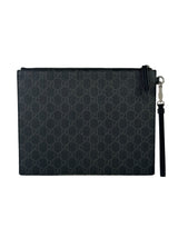 Gucci GG Supreme Eagle Multicolour Clutch 6