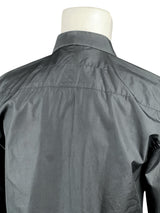 Givenchy Zipper Black LongShirt 6